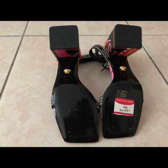 Versace Heels - Picture 5 of 6